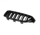 Grilles de calandres look M4 pour BMW série 4 F32 F33 F36