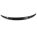 Spoiler de coffre en carbone BMW série 3 F30 et M3 F80