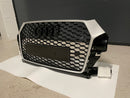 Calandre look RS Q3 Audi Q3 8U LCI 15-18