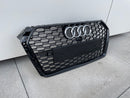 Calandre look RS4 Audi A4 S4 B9 pre-LCI 16-19