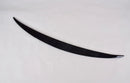 Spoiler de coffre noir brillant Mercedes Classe E W213