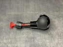 Pommeau de vitesse RS Black Edition Audi A1 A3 A7 Q2 Q3 TT
