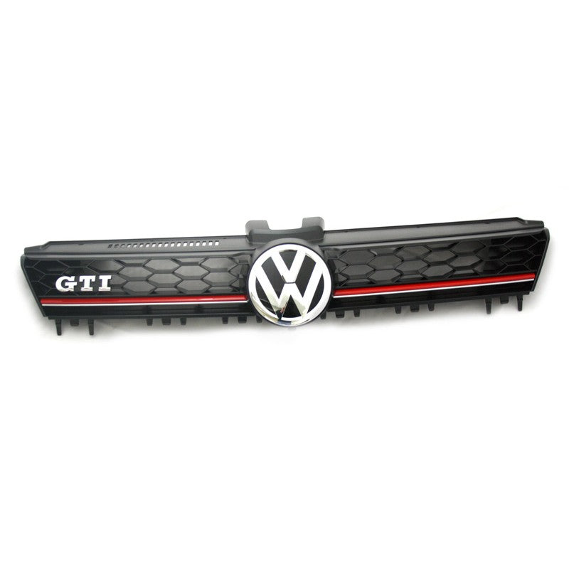 Calandre GTI nid d’abeille Volkswagen Golf 7 phase 1