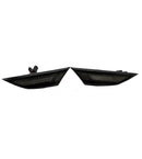 Clignotants LED latéraux Porsche 911 Carrera Targa 718 Boxter Cayman
