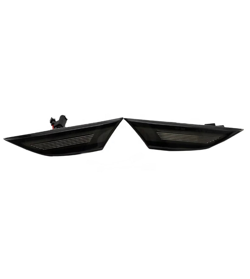Clignotants LED latéraux Porsche 911 Carrera Targa 718 Boxter Cayman