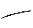 Spoiler de coffre en carbone BMW série 3 F30 et M3 F80