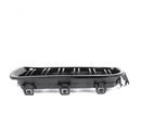 Grilles de calandres BMW série 3 F30 F31 simple ou double lames noir brillant
