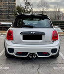Jeu d’embouts d’échappement en carbone forgé Mini Cooper S Clubman S Countryman S