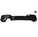 Diffuseur arrière noir brillant BMW série 1 F20 F21 LCI 15-18
