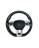 Couvre airbag Mercedes Classe A W176 B W246 C W205 E W212 CLA W117 GLA
