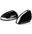 Coques rétroviseurs noir brillant Mercedes Classe B C E G S GLC
