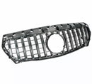 Grille de calandre look GTR Panamericana Mercedes CLA C117 X117 13-19