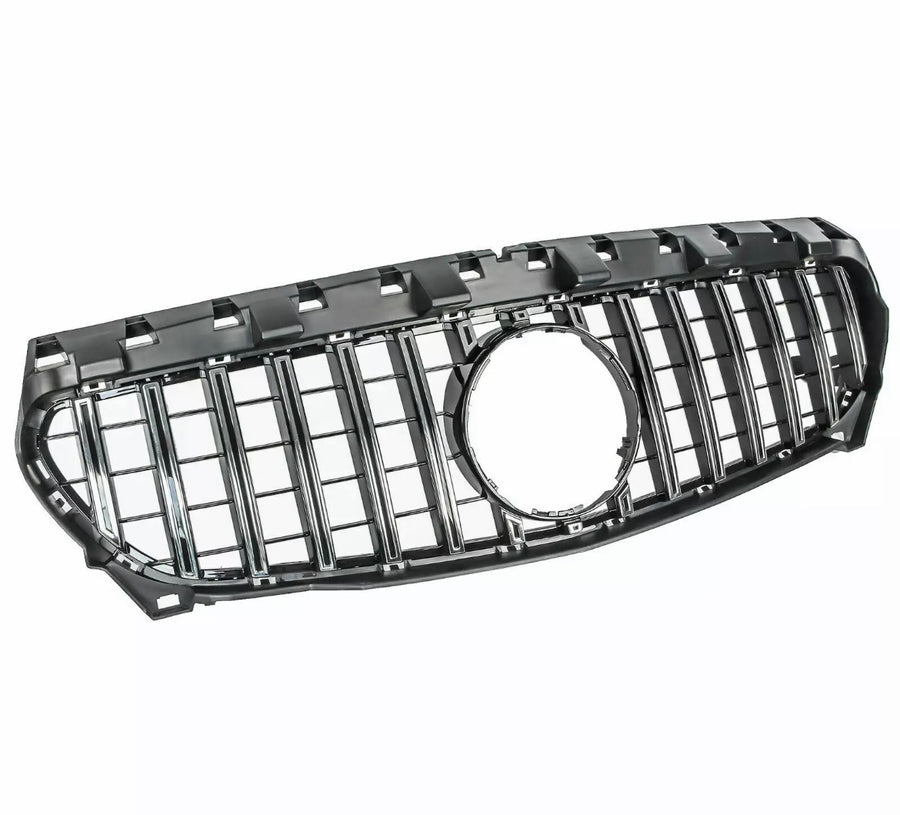 Grille de calandre look GTR Panamericana Mercedes CLA C117 X117 13-19