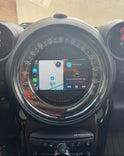 Boîtier Carplay sans fil système CIC 08-13 Mini Cooper/One Countryman Clubman Roadster Paceman
