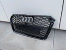 Calandre look RS4 Audi A4 S4 B9 pre-LCI 16-19