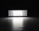 Éclairage LED plaque d’immatriculation BMW série 1 F20 F21 E81 E87