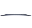 Spoiler de coffre BMW X4 G02 en noir brillant