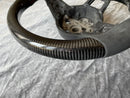 Volant en carbone et alcantara pour Volkswagen Golf 7 Polo Scirocco