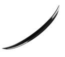 Spoiler de coffre en carbone BMW série 3 F30 et M3 F80