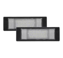 Éclairage LED plaque d’immatriculation BMW série 1 F20 F21 E81 E87